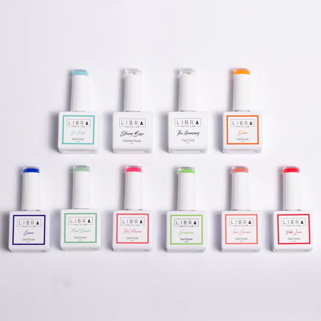 Gamme Libra Nails - Institut Krysalide